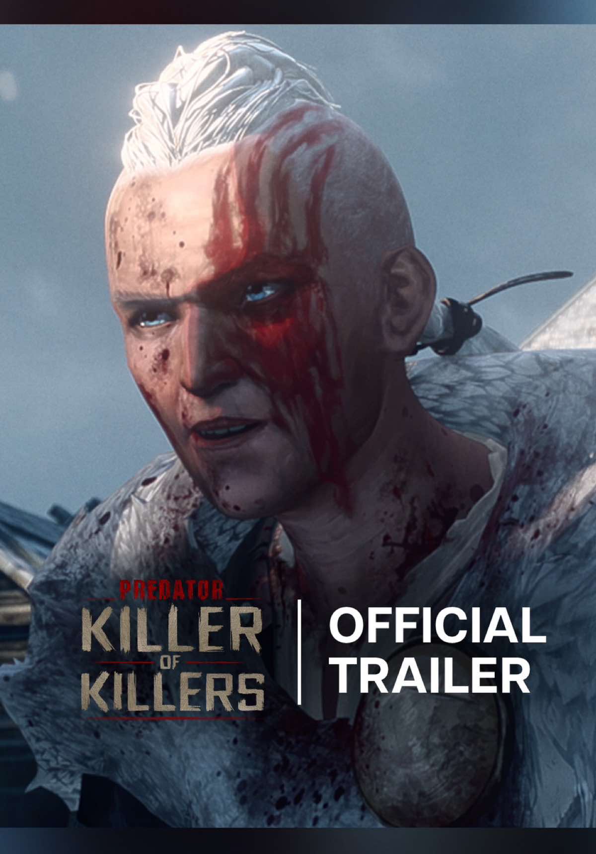 Watch the new trailer for Predator: Killer of Killers. An all-new movie from the director of Prey, Dan Trachtenberg. Streaming 6 June on #DisneyPlusSG.