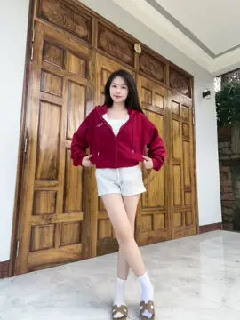 để tui quay xong gòi quét nhaaa :>> #aokhoacni #boxy #xuhuong 