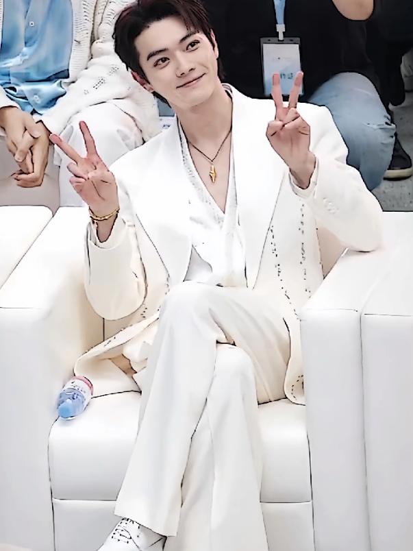 dia tu tipe aku bangettt, darii wajah sampe hartanyaaa🤣 #xukai #xukaisoso 