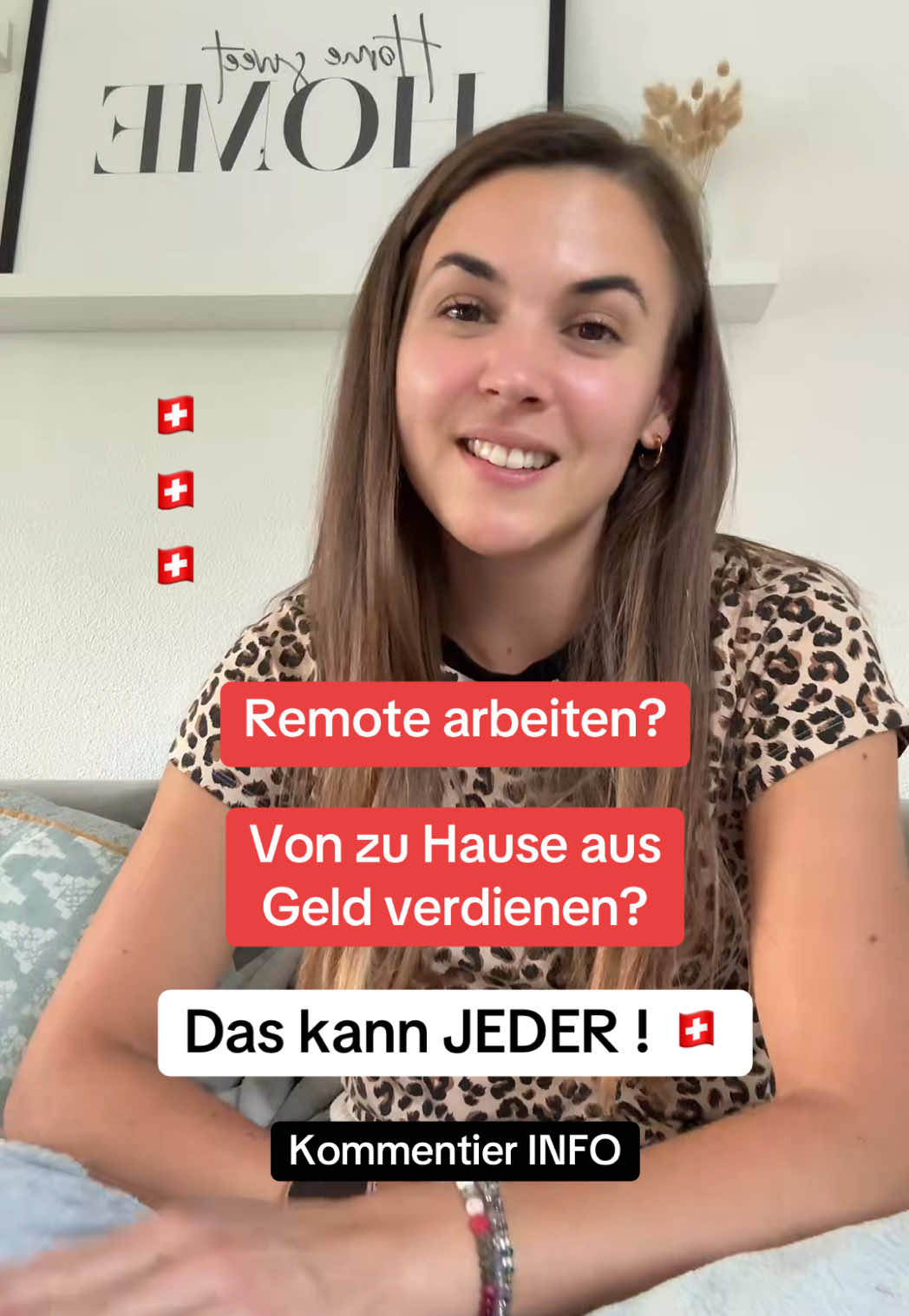 Hey, ich bin Silvie, 30, Lehrerin und lebe in der Schweiz. 🇨🇭 Ich habe mir vor 4 Jahren neben meinem Hauptjob erfolgreich ein 2. Standbein aufgebaut und habe mir damit ein passives Einkommen und mehr Freiheit erschaffen. Heute zeige ich anderen kostenlos, wie es geht. Kommentier INFO und ich verrate dir mehr. ✨✨✨   #arbeitenvonüberall #onlinegeldverdienenseriös #remotearbeitenschweiz #networkmarketingschweiz #arbeitenvonzuhause #schwizerdütsch #passiveseinkommen #swissinfluencer #creatorsearchinsights 