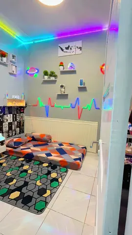 beh cakep nya kamar ni#dekorasikamar #kamaraesthetic #fyppppppppppppppppppppppp #aestheticroom 