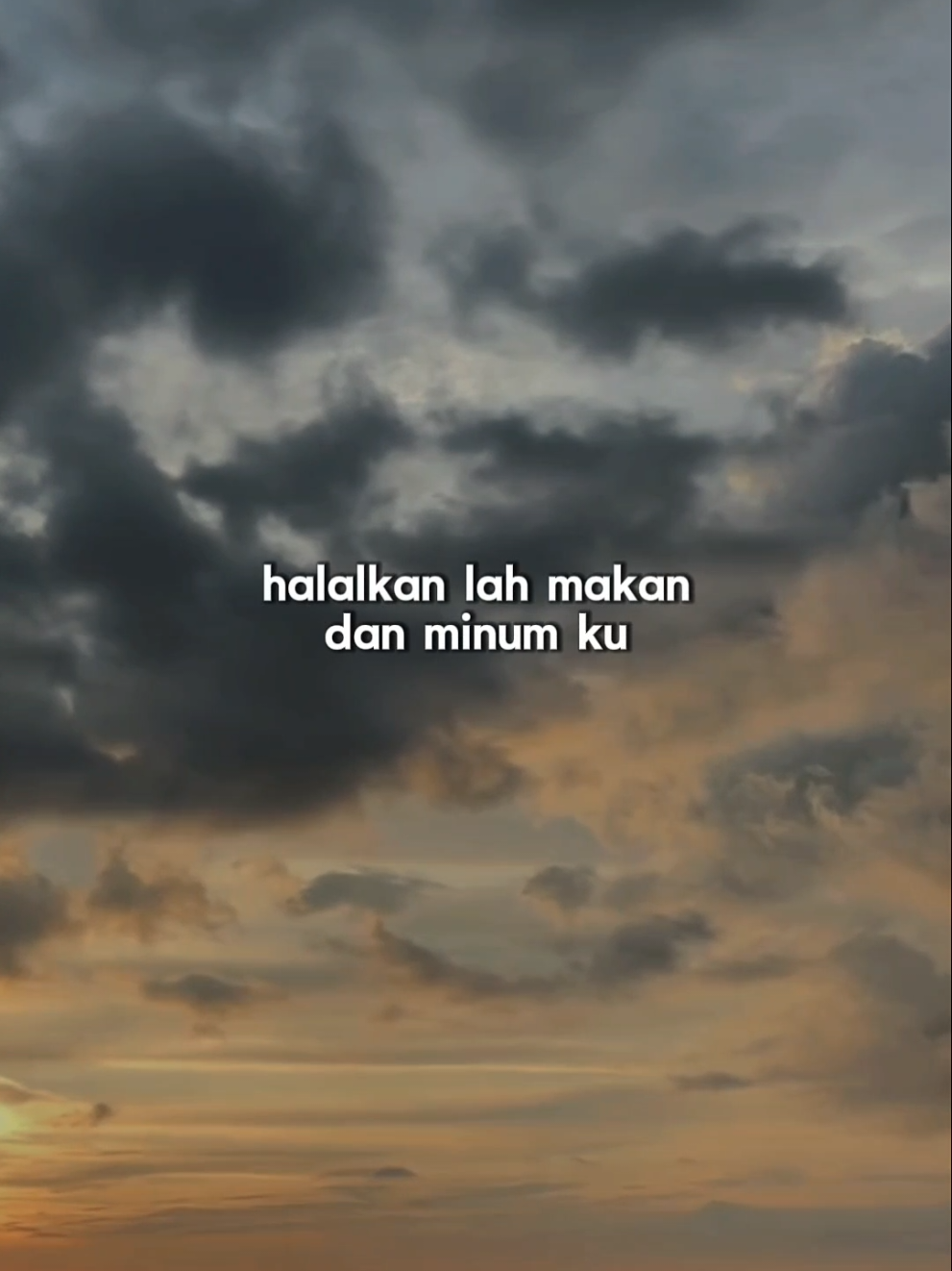 maafkan atas salah dan khilaf ku #CapCut  @Rang jambak 