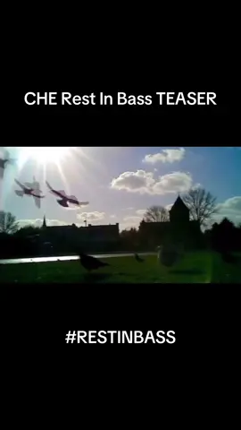 CHE REST IN BASS TEASER #underground #fyp #xyzbca #osamason #che #restinbass 
