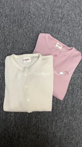 Warna soft pink+krem yaa! SUPER CANTIKKKK! 🤍 #cardigan #outfitideas #outfitinspo #rekomendasioutfit 