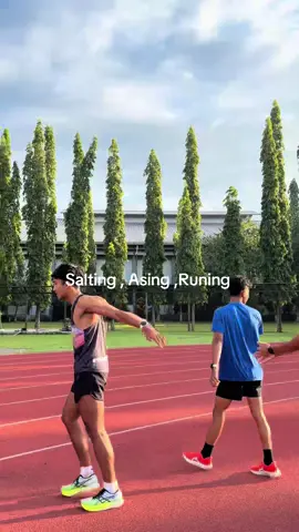 SAR  #pelarikonten #longrun #atletik #atletikindonesia #pace3 #pace2 #abcdrill #interval #lari #joging 