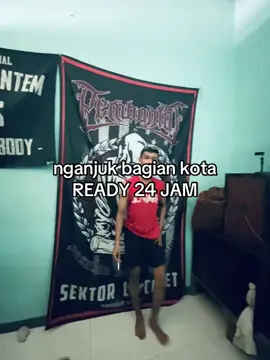 seng sopan lewat desone uwong #nganjuk #fyp 