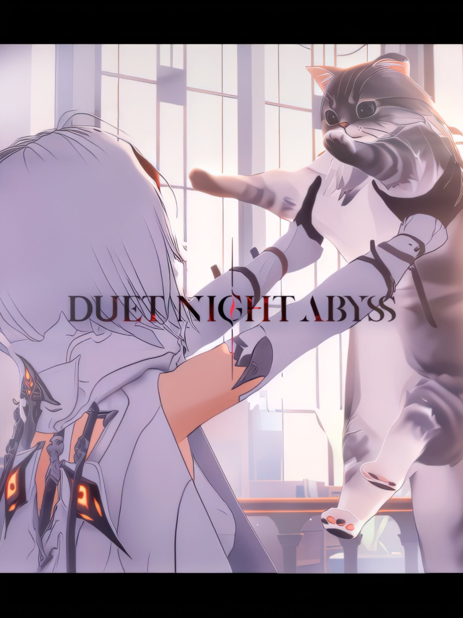 New Game | Тгк: Shirocuts 💕 #anime #DuetNightAbyss #DNAUGCevent #animeedit #animeedits #animegirl #edit