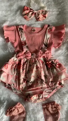 #babyromperwithheadband #babyromperset #onesieoutfits 