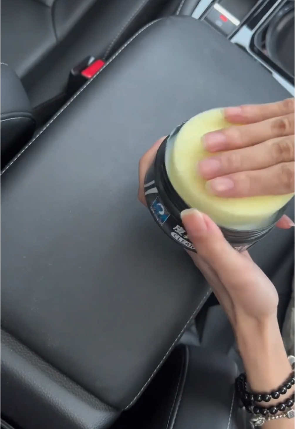 🧴 Leather Care Cream for Cars | Restore & Protect Seats, Bags, Shoes & More! Perfect for Car Lovers! 🚗 #CarCleaning  #LeatherCare  #CarDetailing  #CarInterior  #CarLovers  #LeatherPolish  #AutoDetailing  #CarMaintenance  #VehicleCare #tiktokshopblackfriday  #tiktokshopcybermonday  #spotlightfinds  🚨 Don’t Miss Out – Bring your car interior back to life! Click to order and enjoy special savings!