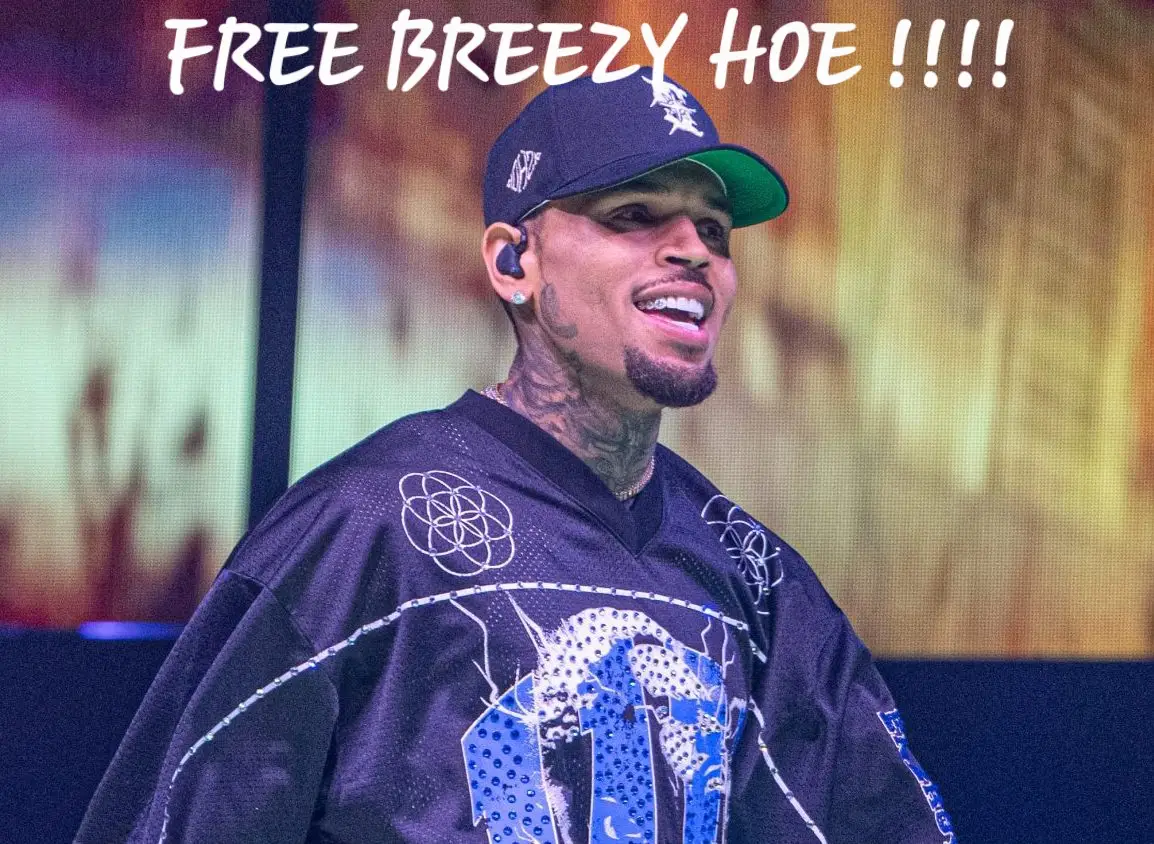 I love Chris Brown and IDC who got something to say! ‘He don’t know you’—OK? And??? I’m a real fan, I ride for him regardless. He know me in my dreams !! He too sexy, too talented, and got kids to be sitting in jail. Free Breezy, period!! #FreeBreezy #FreeHoody  #JusticeForChrisBrown #ChrisBrown #BreezyForever #SupportChrisBrown #TeamBreezy #LetBreezyGo #CBInnocent #StandWithBreezy #FreeChrisBrown #ChrisBrownFans #CBNation #BreezySeason #BreezyBack #ChrisBrownEdits #CB4L #ChrisBrownLove #CBIsLegend #ChrisBrownAppreciation #BreezyWorld #CBFamily #ChrisBrownMusic #FYP #ForYouPage #TikTokViral #ViralVideo #TrendingNow #MusicTok #CelebrityTok #FanSupport #FreeThemAll #uknews #followme  #chrisbrownofficial #xyzcba #colorcustomizer #explorepage 