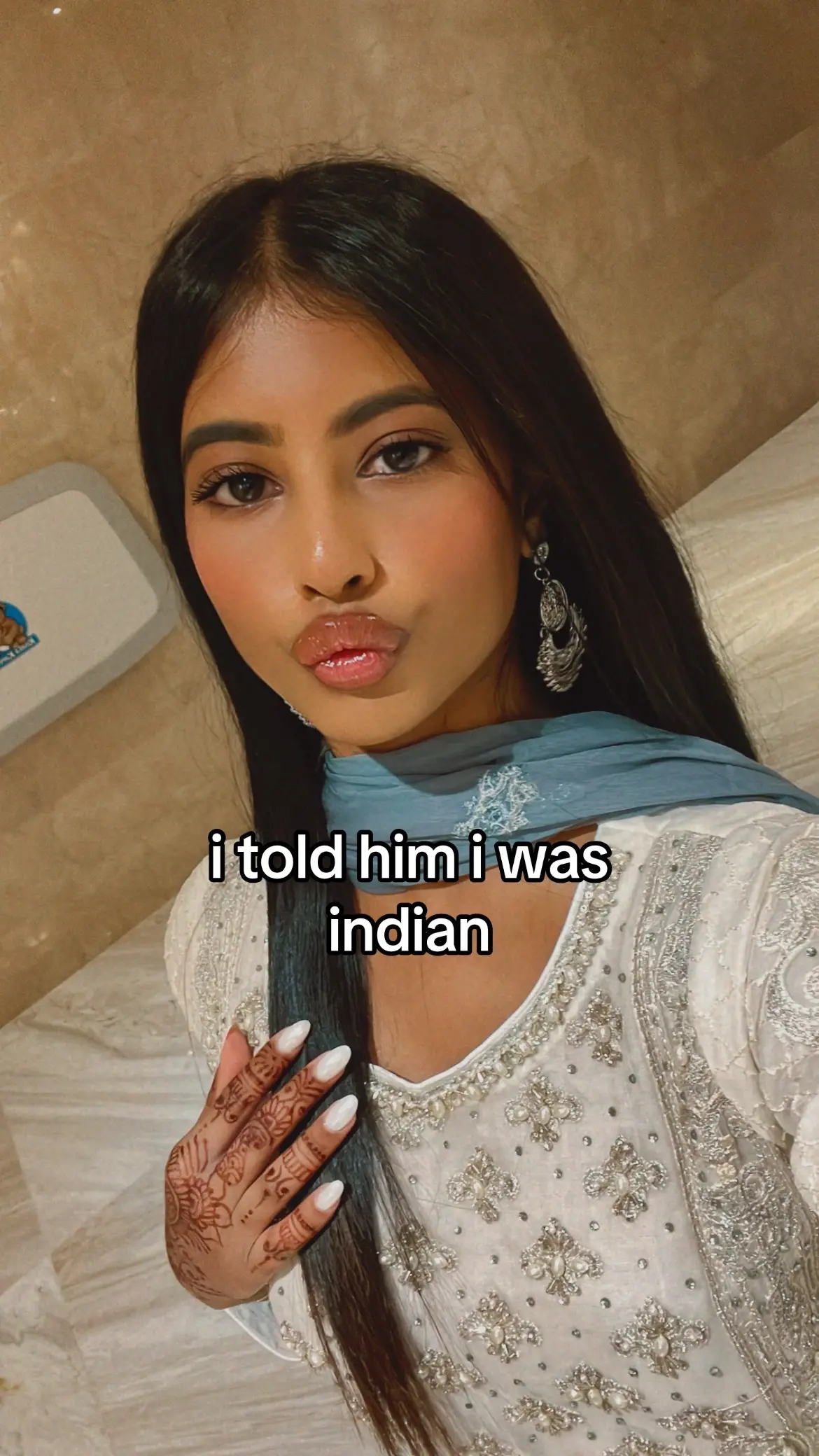 #malayali #kerala #indian #desi #browngirl #syriac #christian 