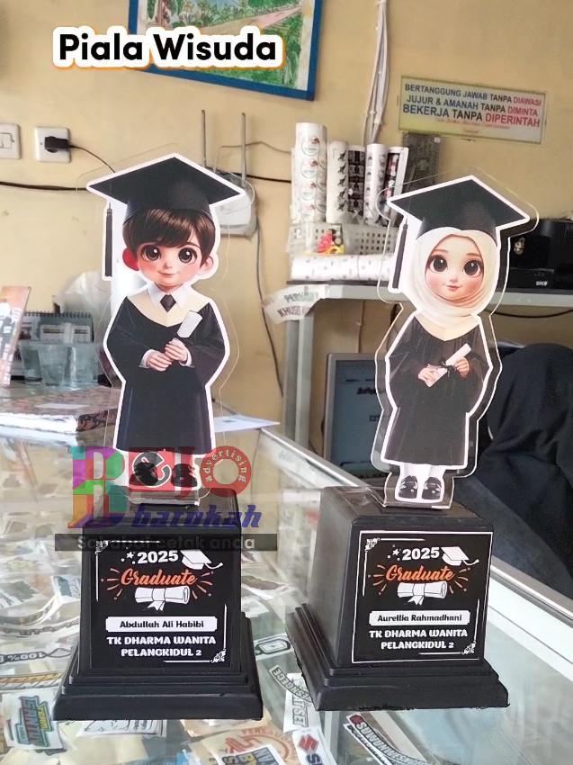 #pialawisuda #wisuda #ngawi #paron #percetakan #fypシ゚ #viraltiktok #cetak 