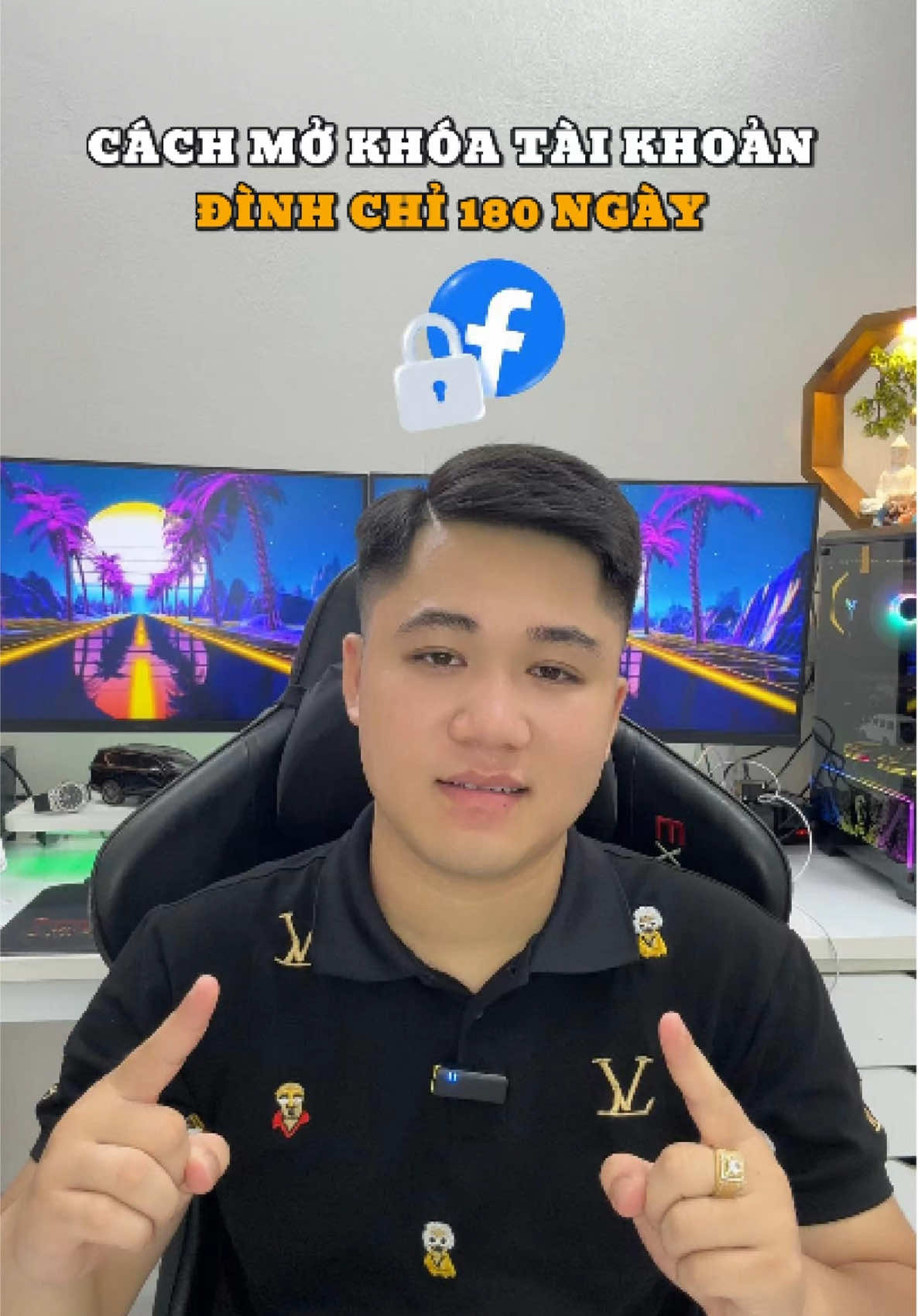 Thông Báo Khẩn Cấp Sự Cố Facebook & Cách Mở Khoá Tài Khoản Bị Đình Chỉ 180 Ngày Chỉ 5 Giây .! #xuhuongtiktok #LearnOnTikTok #laylaifacebook #mokhoafacebook #vohieuhoafacebook #dinhchi180ngay #mokhoa282 #khoiphucfacebook #thanhcongnghe 