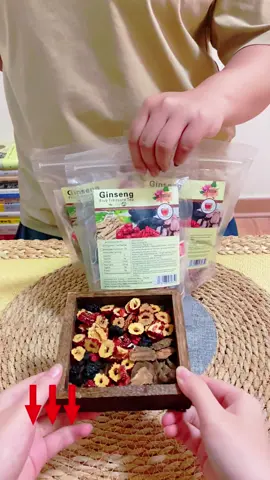 Detox and Rejuvenate Your Kidneys with One Cup of Tea#healthlifestyle #tea#detoxtea#review #fivetreasuretea#ginsengtea 