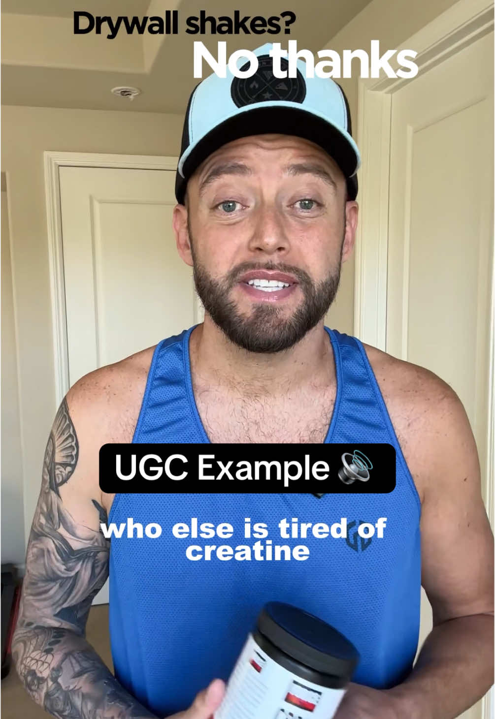 Love a good Health & Wellness UGC Partnership 💎  300+ brands partnered with 🎥  📧 info@thrivewithmurphy.com #ugcexample #maleugccreator #contentcreator #maleugc #ugccoach #Fitness 