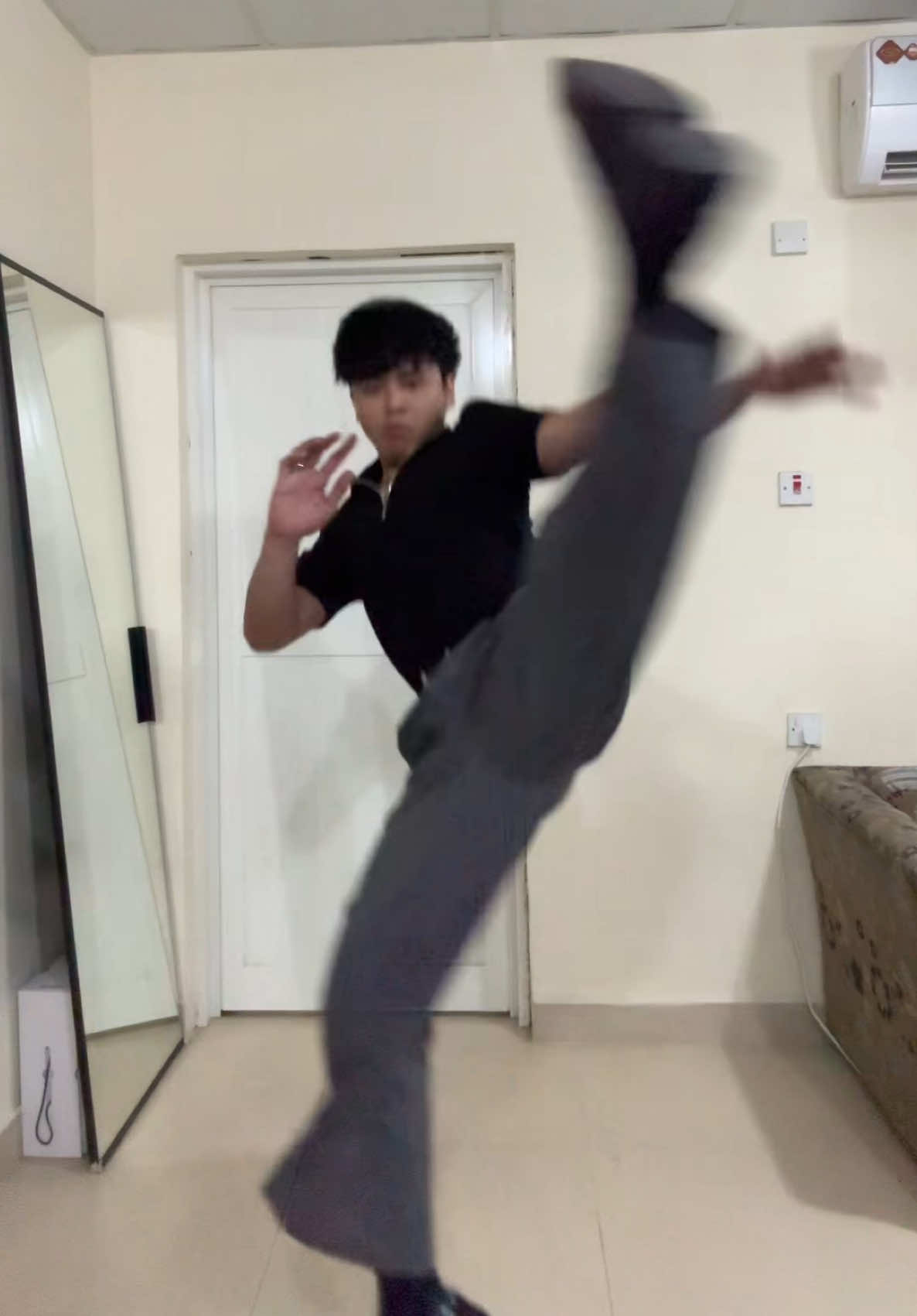 The greek is salad, but the dressing is italian. #outfit #fashion #foryourpage #foryou #fyp 