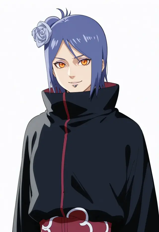 #fyp #konan #painakatsuki #amegakure #wallpaper 