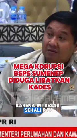 Mega Korupsi BSPS Sumenep Diduga Libatkan Kades  #kades #bsps #baladaBPsps #sumenepmadura #korupsi #korupsisumenep #sumenepviral #viral #CapCut 