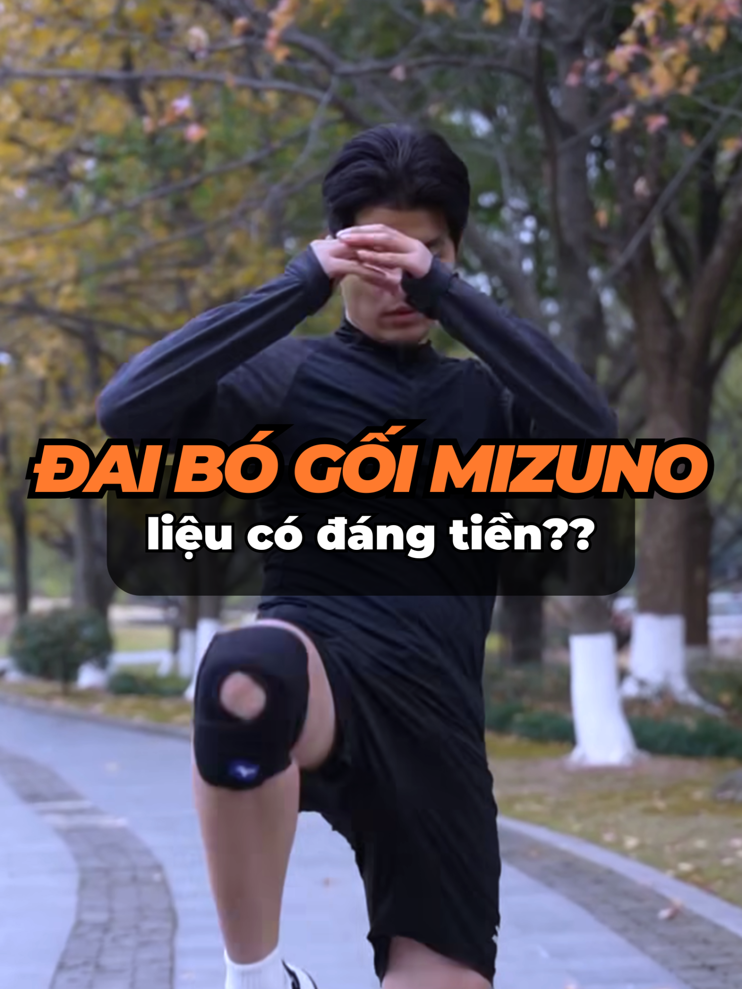 The ZenK – giải pháp hoàn hảo cho người yêu thể thao. 📷 Hãy để The ZenK bảo vệ đầu gối của bạn với thiết kế 3 lớp tiên tiến và lưới thoáng khí tối ưu, mang lại cảm giác khô ráo, linh hoạt trong mọi hoạt động. Trải nghiệm ngay hôm nay! 📷 📷 #thethaomoingay #daibogoi #mizuno #bangdaugoi