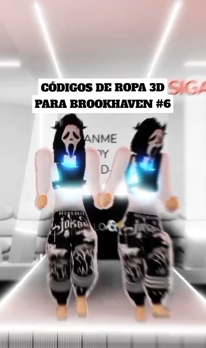 Sigo vivo 🗣️ @🪐  - - - - - - - - - - - #paratii #brookhavenrp #robloxoutfit #robloxfyp #roblox #codigos #3d  #robloxtiktok #viralroblox #brookhaven 