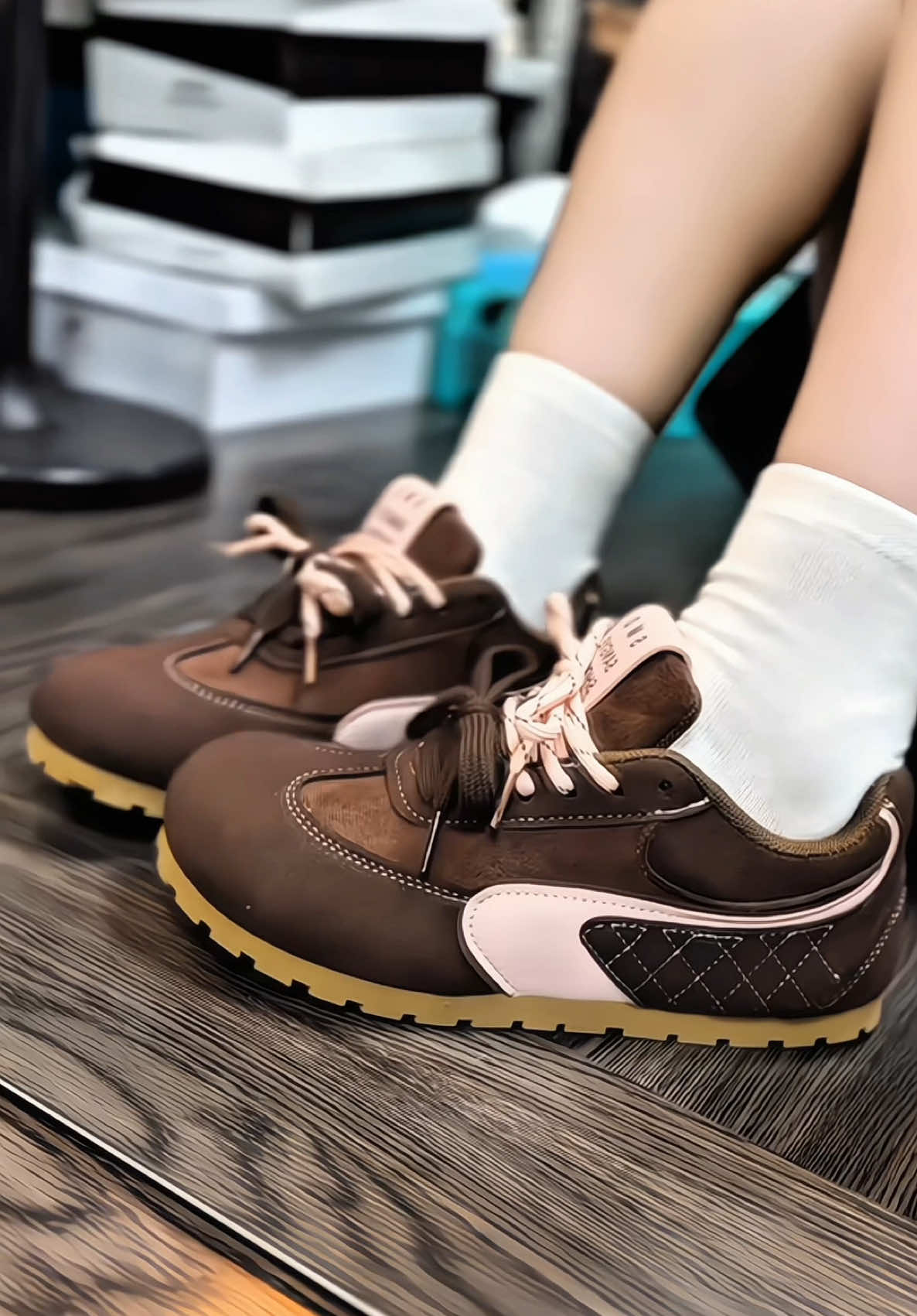 Giày thể thao nữ hai day xinh giày chất đẹp mang êm chân #giaynuxinh #giaythethaonudep #giaynudep #giaythethaonu #giayxinh #giaynuhaiday#giayhaidaydep #giaythethaonuhaidayxinh 