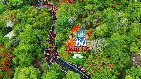 Recap nhanh lễ phục dựng rước tượng Bà Chúa Xứ núi Sam 2025. Nằm trong khuôn khổ lễ hội Bà Chúa Xứ - An Giang #tonlonton #bachuaxu #bachuaxunuisam #bachuaxuchaudoc #viabachuaxunuisam #chaudoc #ruoctuongba #lehoibachuaxuchaudoc 
