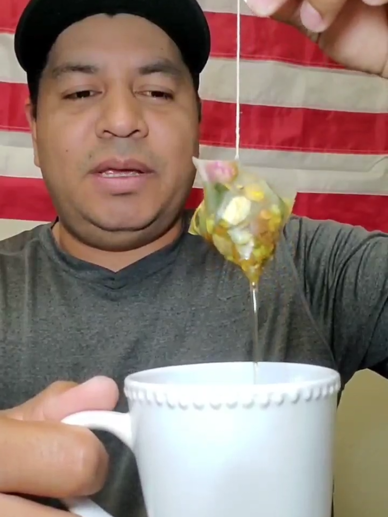 Quieres bajar de peso y relajarte prueba el Té 