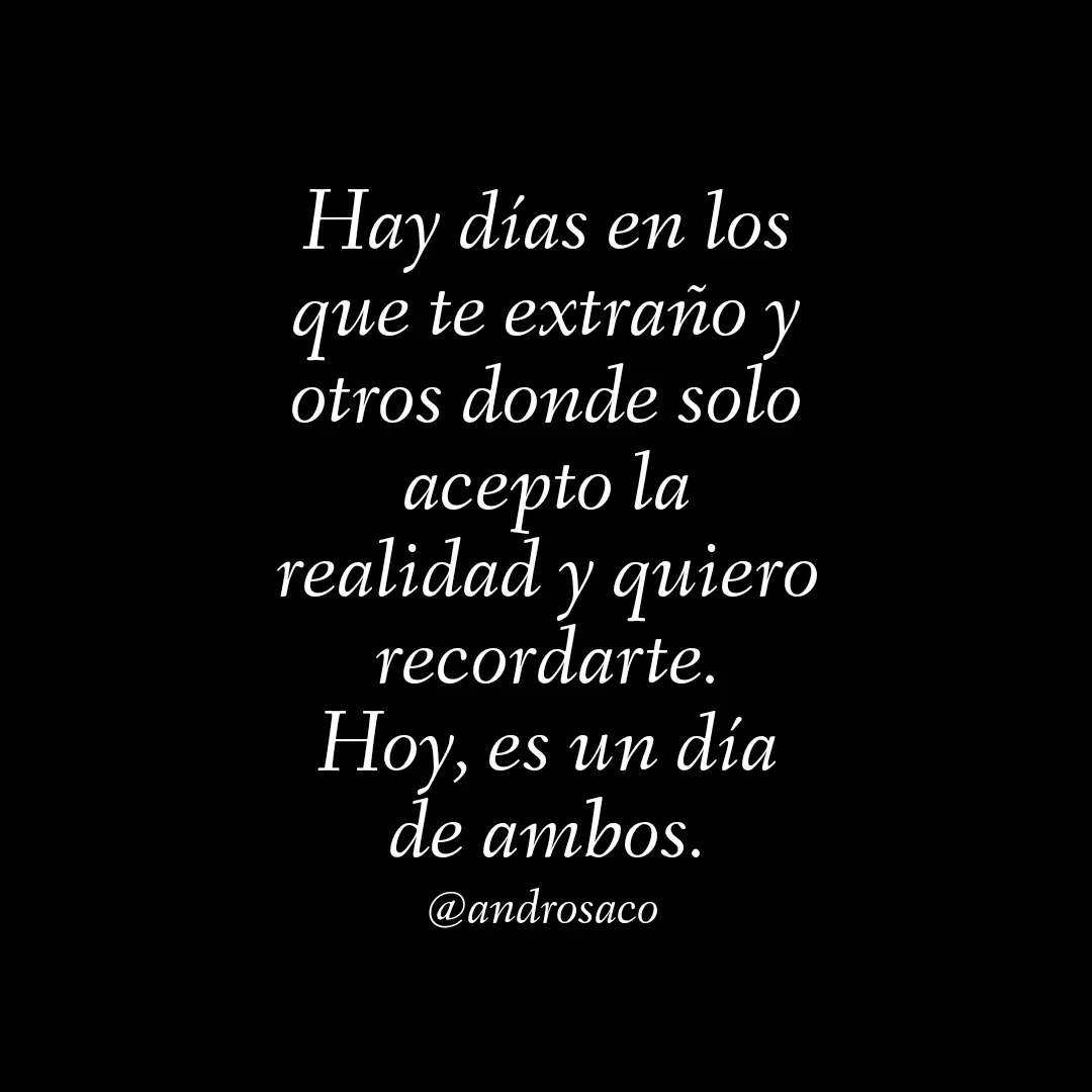 #creep #días #teextraño #acepto #realidad #hoy #recordarte #ambos #fyp #teamo #teextraño #4u #teamomás #teamobien #tereamo #4you #fypシ゚ #parati #foryou #fypage #4upage #viral #iloveu #tiktok #losiento #erestú #solotú #bobita #ven 