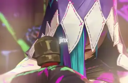 #jinxarcane #powderarcane #arcaneedit #fypシ゚viral 