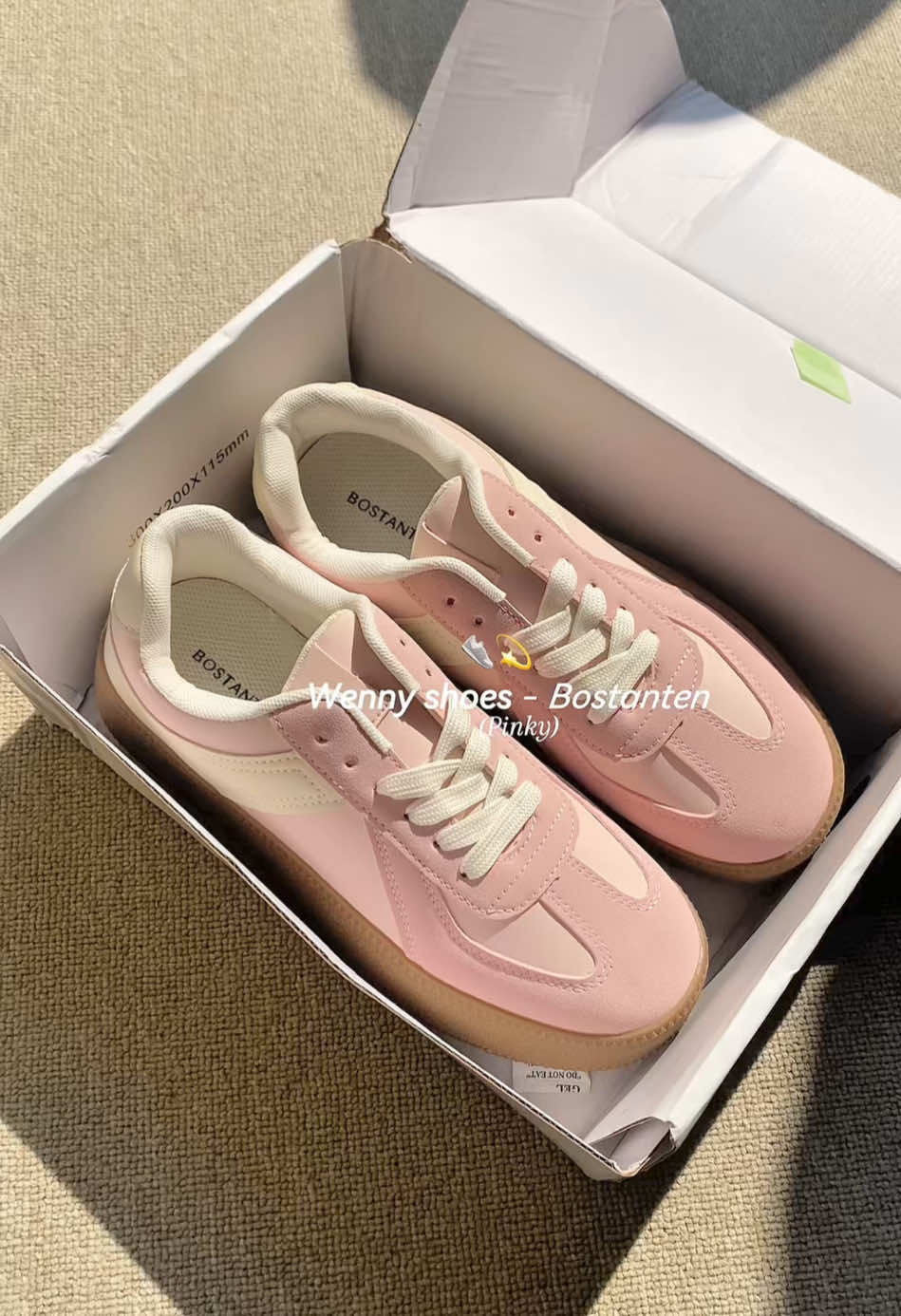 cantik bgt 🥹🫶🏻 #wennyshoes #bostanten #rekomendasisepatu #sepatucantik #fyp #xyzabc @BOSTANTEN 