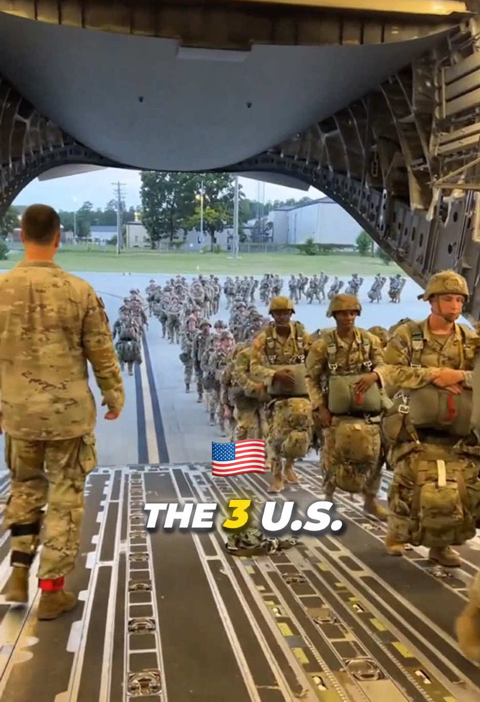 3 U.S. states with the largest military active personnel #usstates #usmilitary #militarypersonnel #virginia #california #texas #nationalguard #usa #LearnOnTikTok 
