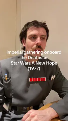 A little re enactment from Star Wars a hope to celebrate Empire day.