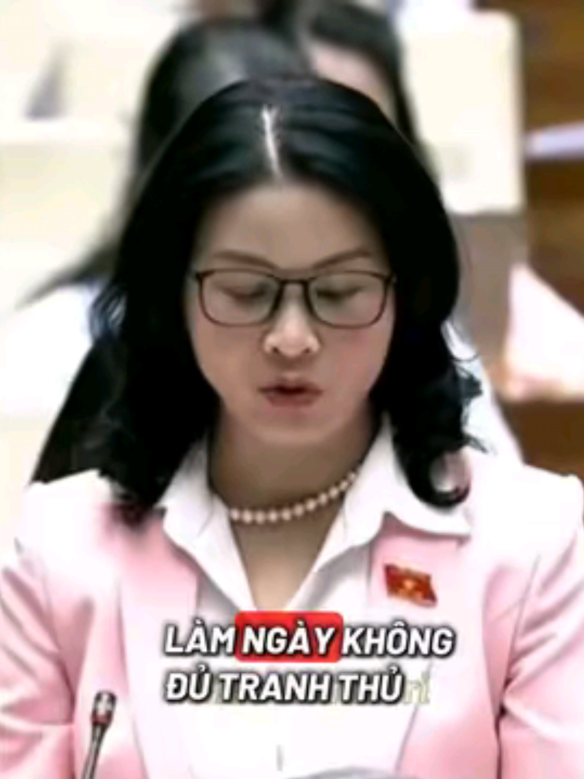 3 CA 4 KÍP - Làm ngày không đủ tranh thủ làm đêm😁 #thutuong_phamminhchinh  #3ca4kip  #viral #chinhtri  #daibieuquochoi  #DaiBieuNguyenThiLan 