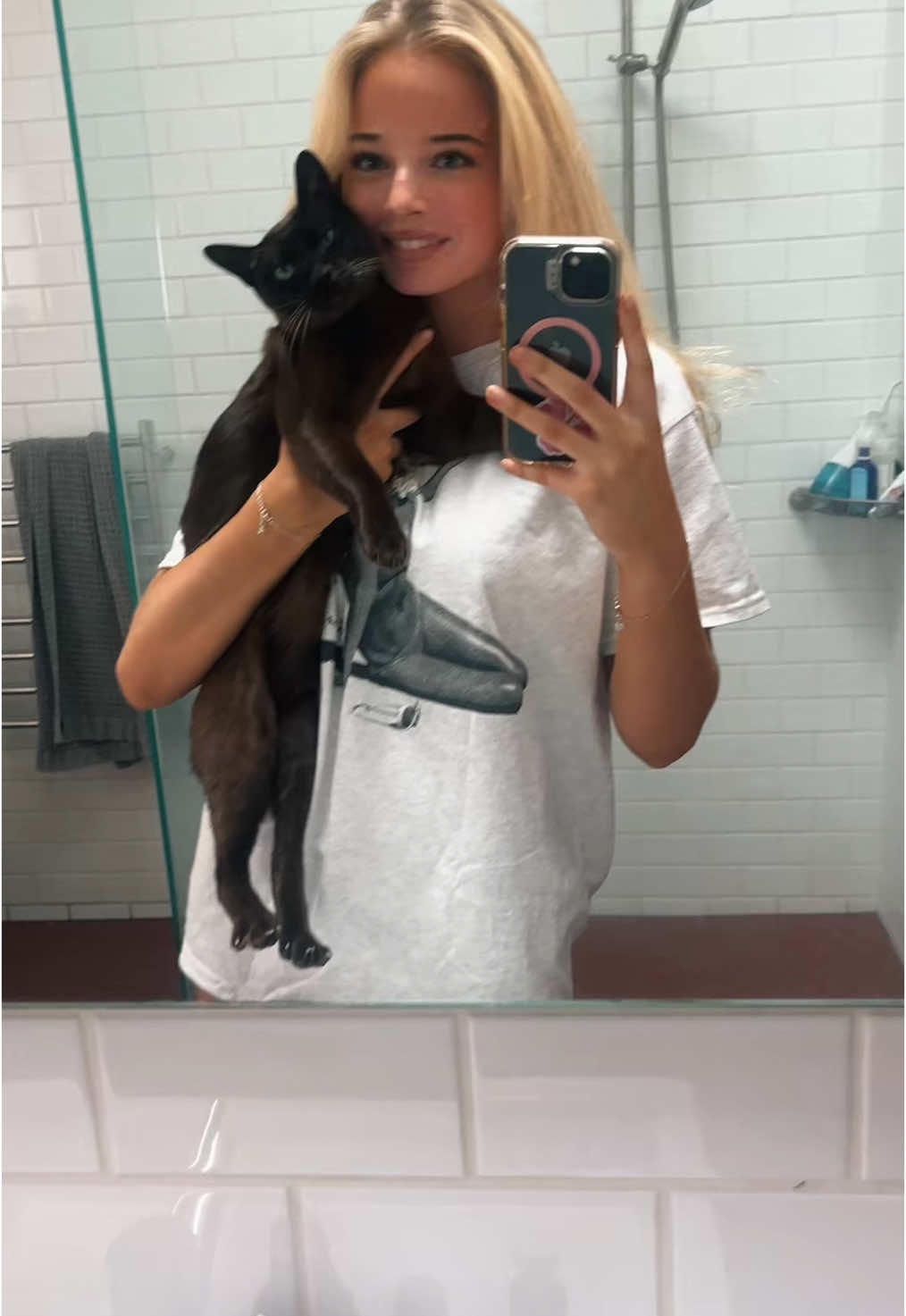 me & soski again @In Print We Trust 🐾