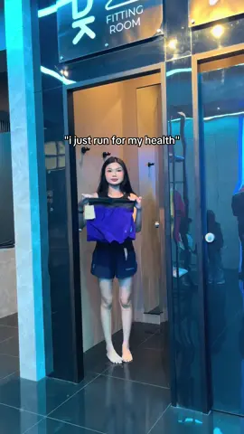 Lari itu murah 
