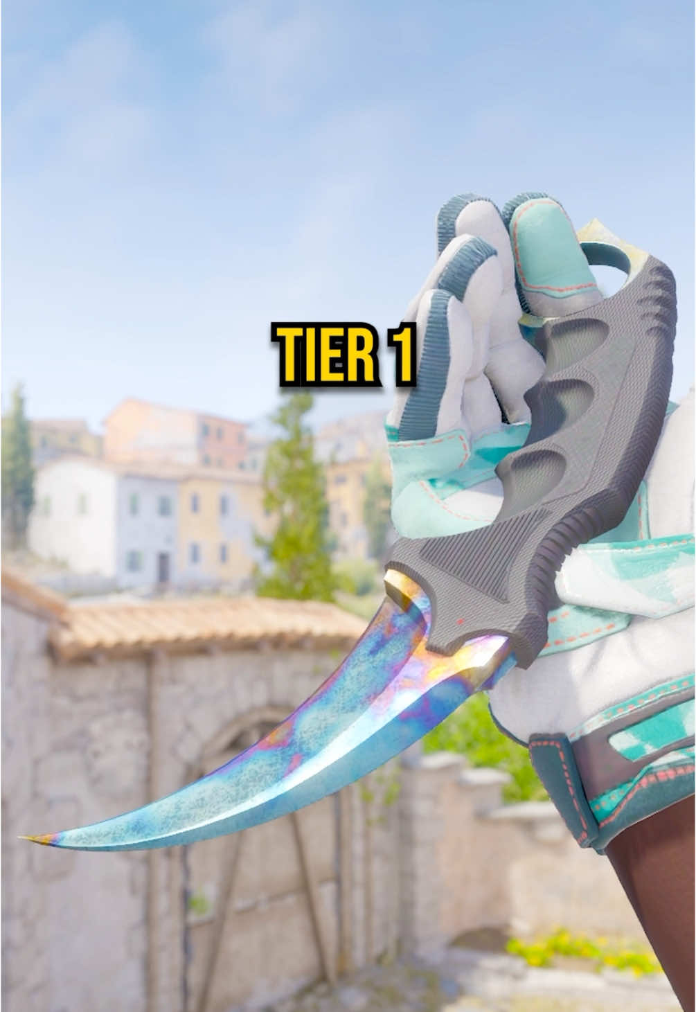 this BATTLE SCARRED cs2 knife skin sold for $34K🥵 #cs2 #cs2skins #cs2videos #counterstrike2 #csgo #counterstrike 