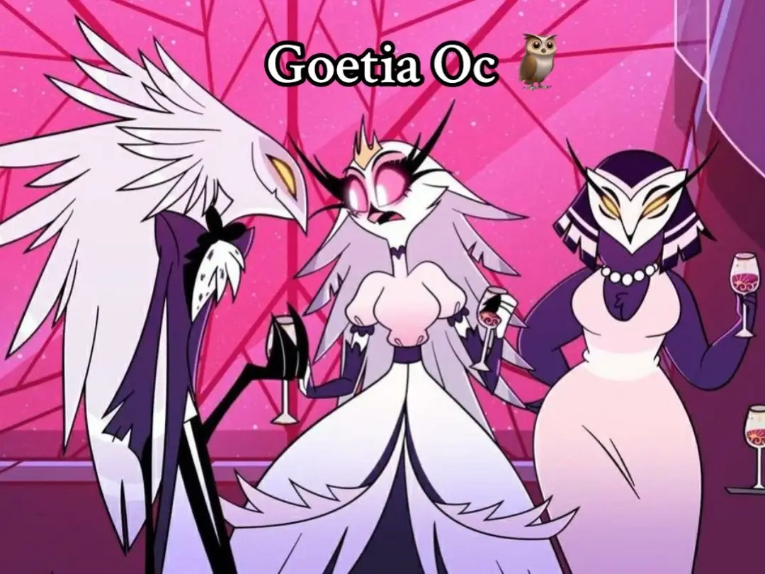 #fyp #helluvaboss #hellaverse #vivziepop #goetia 