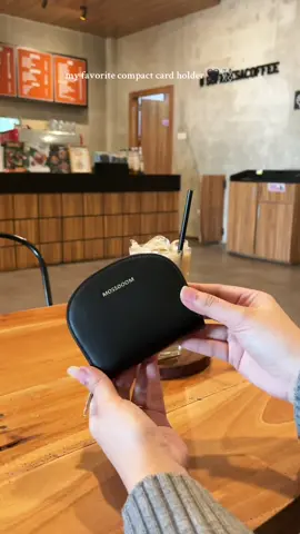 elfrea card holder — mossdoom 🖤⛓️ #dompetwanita #mossdoom #CuanTanpaBatas #WIBGAJIAN @MOSSDOOM 