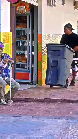 The garbage tank 🤣