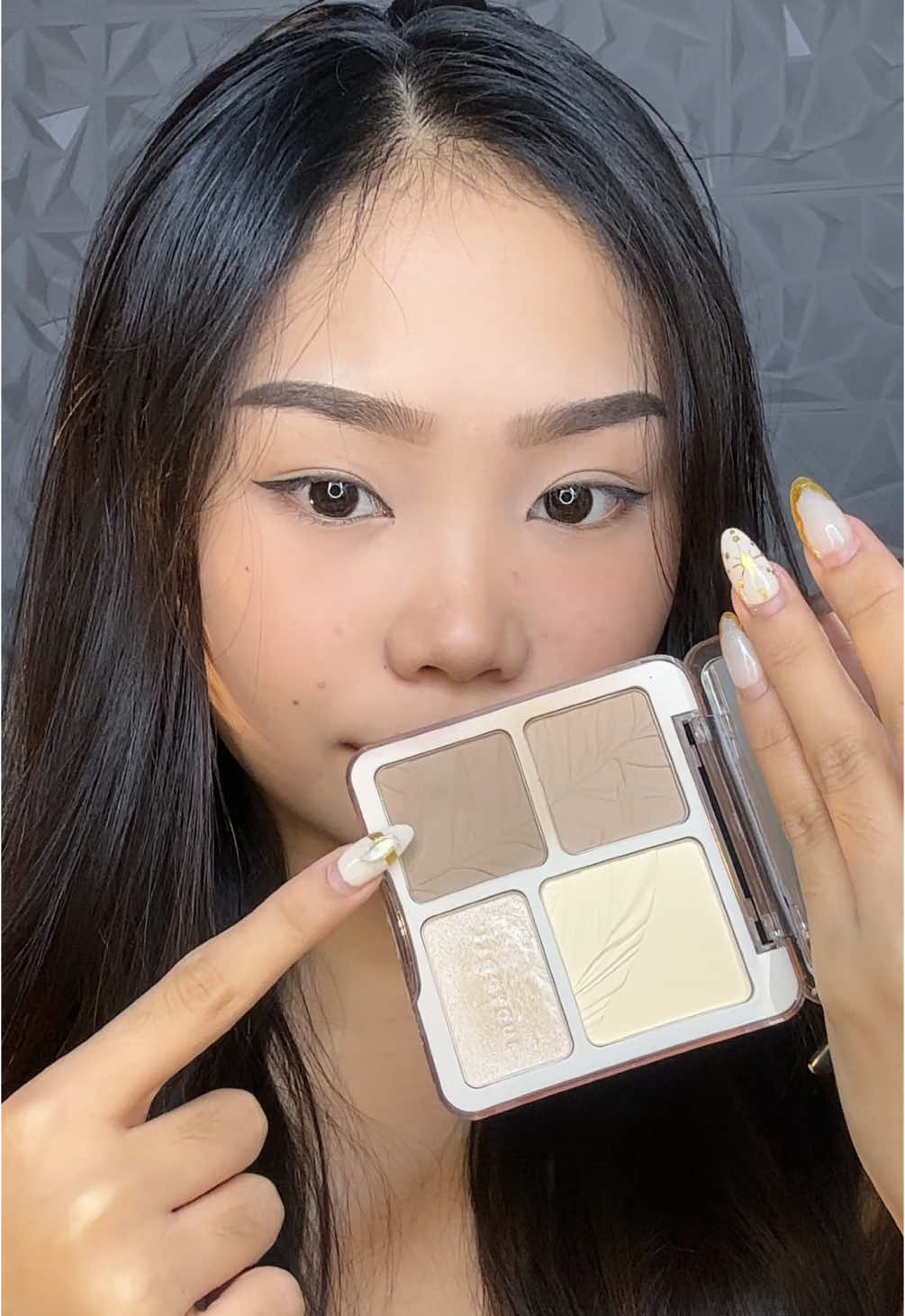 how I do my nose contour🫶🏻 #tutorial #makeup #makeuptutorial #nosecontour #contour #fypシ゚ 