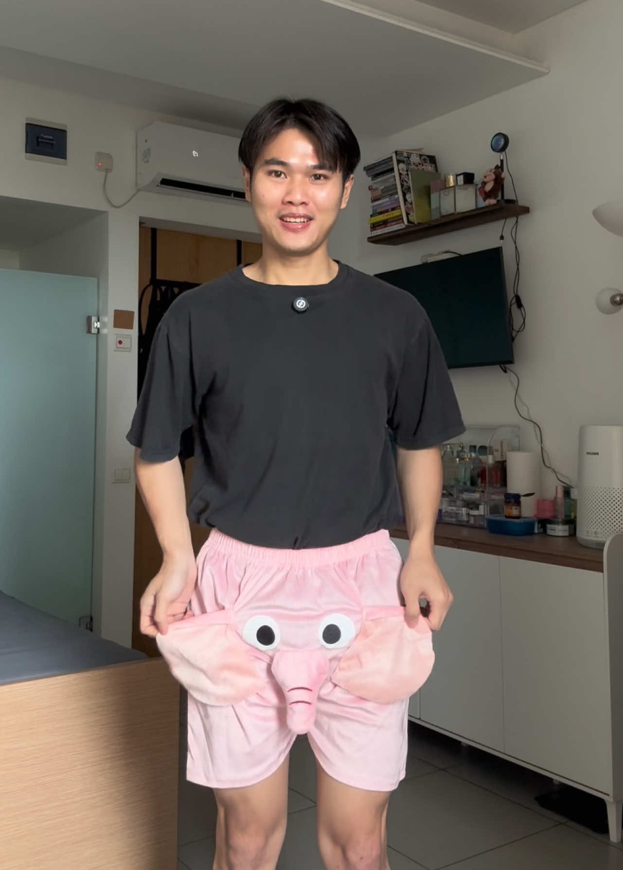 Celana belalai gajah lucuuuuuuuuu