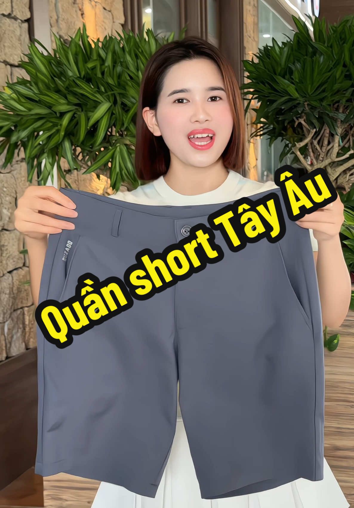 Các anh đang cần tìm kiếm một chiếc quần mặc mát nhưng vẫn phải đứng form thì đây nha #kieugialinh #quansoocnam #quanshortnam #guzado 