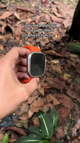 kapan lagi 500k lebih dikit lu dapet smartwatch kaya gini👌🏻 #mirrorspace #smartwatch #mirrorspacewatch9ultra 