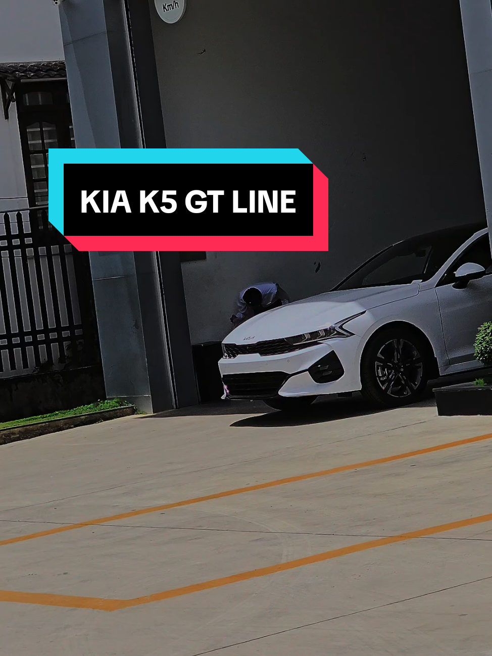 KIA K5 mẫu Sedan hạng D đẳng cấp nhất của KIA #kiak5 #sedan #KIA #xuhuongtiktok #mexe 
