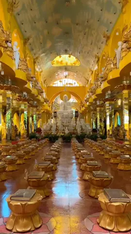 Chùa Kỳ Quang 2 tọa lạc ngay tại thành phố Sài Gòn với địa chỉ cụ thể: số 154/4A Lê Hoàng Phái quận Gò Vấp. Chỉ cách 19 phút lái xe từ trung tâm thành phố, ngôi chùa cách trung tâm Sài Gòn khoảng 8,5km. A DI ĐÀ PHẬT #phatphapvobien 