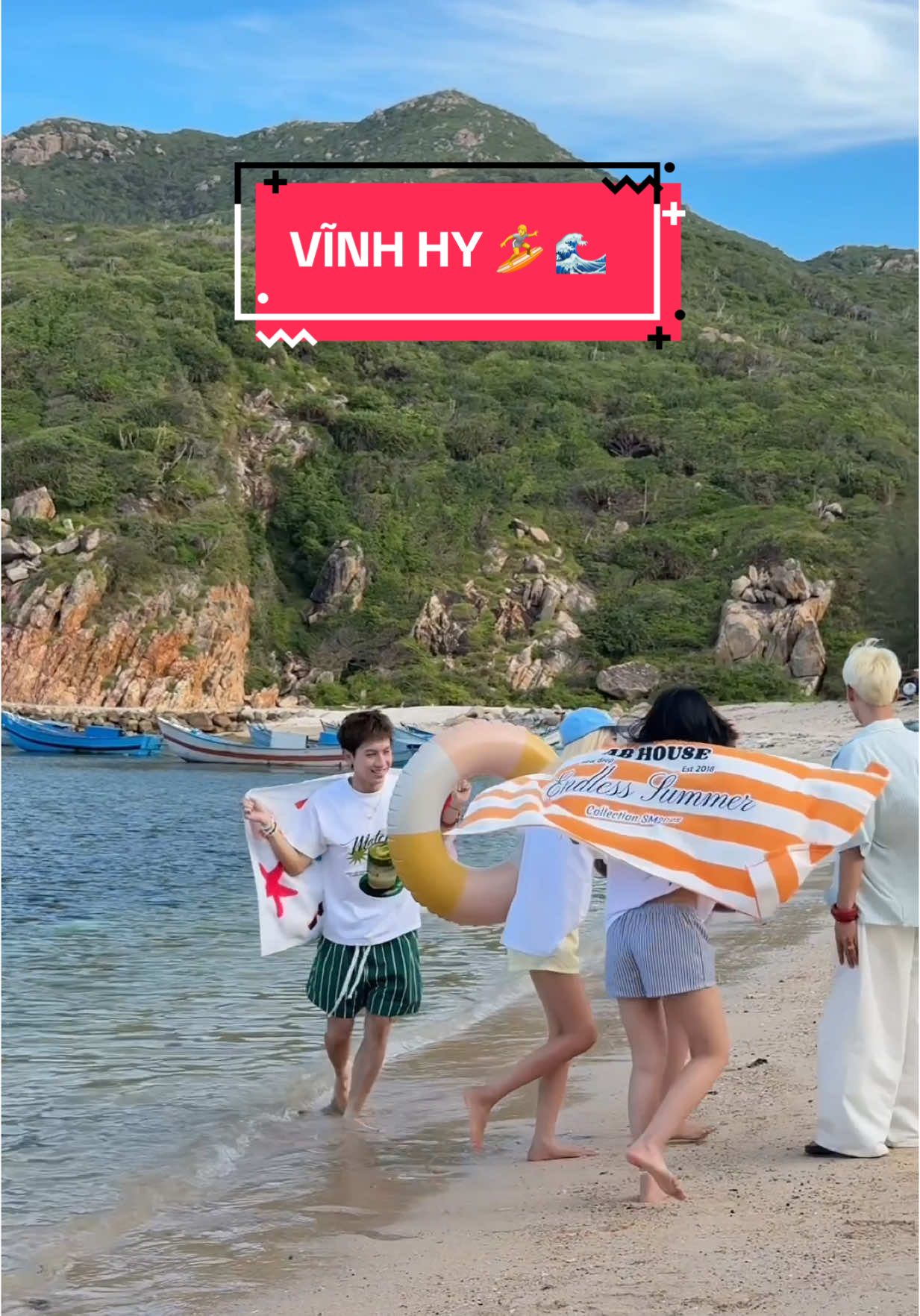 Vĩnh Hy check ✌️ #ngocmatcha 