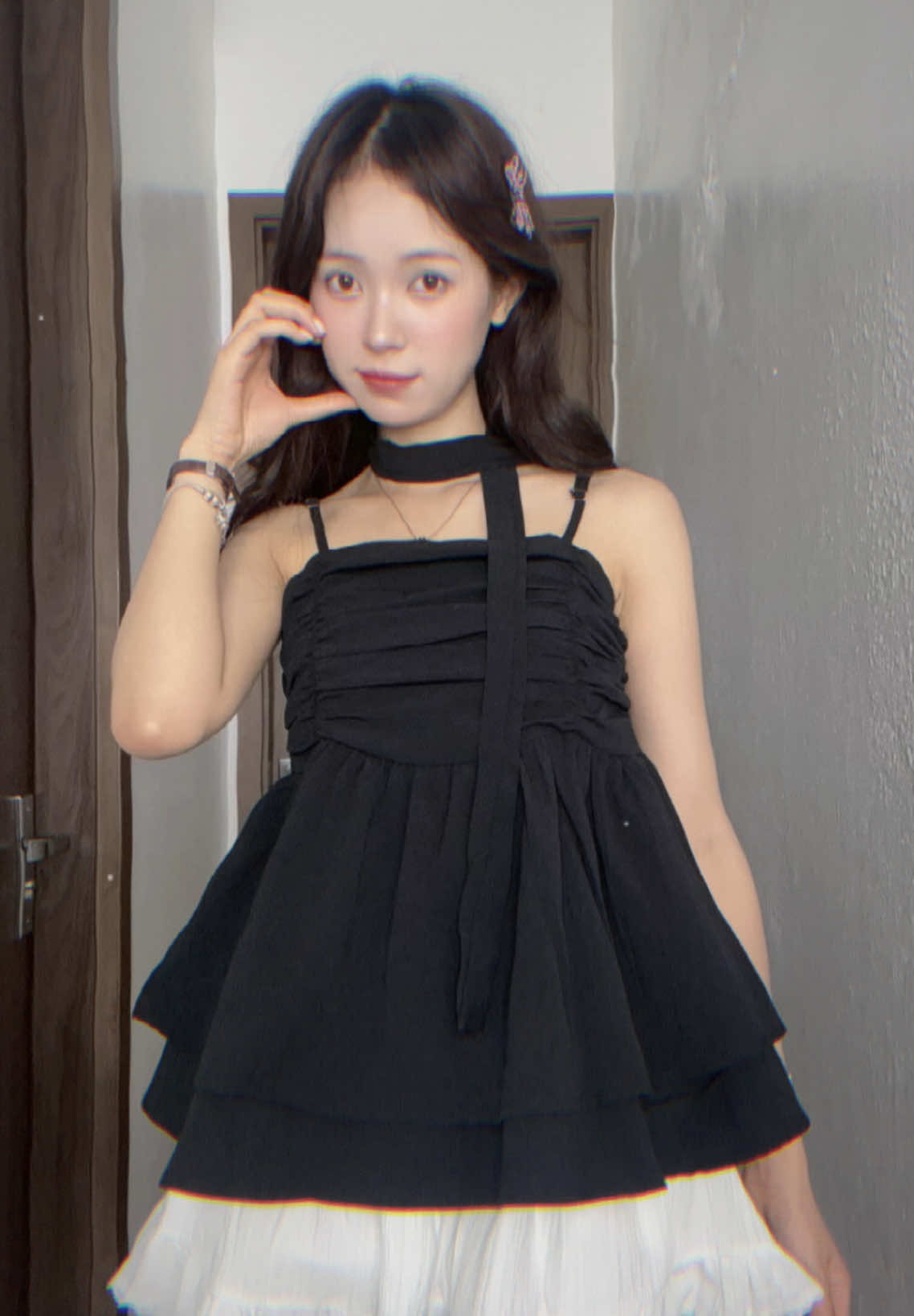 Thấy bảo bài này đang trendyyyy 🥰#CapCut #chambishop #fyp #fypシ #quanao #xuhuong#xuhuongomeninsports #review #outfits #phoido #summervibe #lolita #summervibe #LearnOnTikTok #viral #phongcach #phoidoxinh #forgirls #fyp #trending #trendingtiktok #unbox #thanhlich 