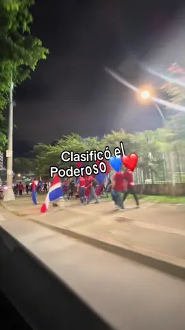 Clasificó el rojoooo!!! 💙❤️