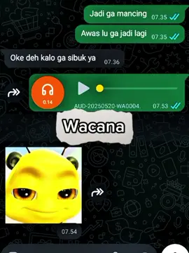 Tag temen kalian yang suka bikin wacana, 🗿  #soundviral #sound #chatwa #chat #ff #ml #mlbb #capcut #fyp #creatorsearchinsights 
