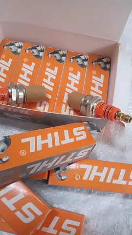 busi sthil BM6A busi mesin 2tak senso dan potong rumput 1BOK isi 10pcs  cuman 140k 